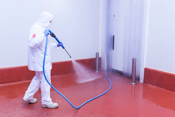 Post-Construction Pressure Washing in Lake Alfred, FL